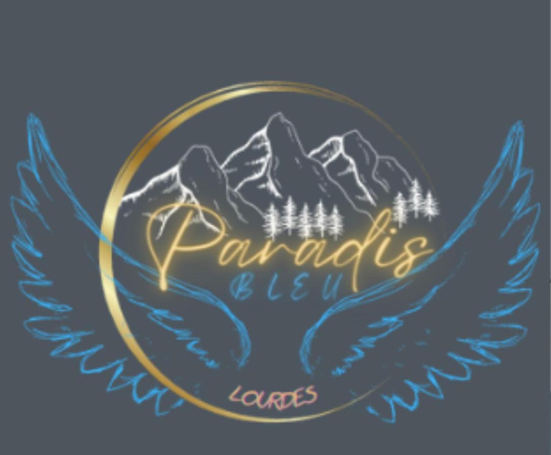 Le Paradis Bleu Lourdes Esterno foto